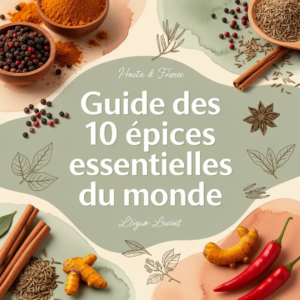 Guide des 10 épices essentielles du monde